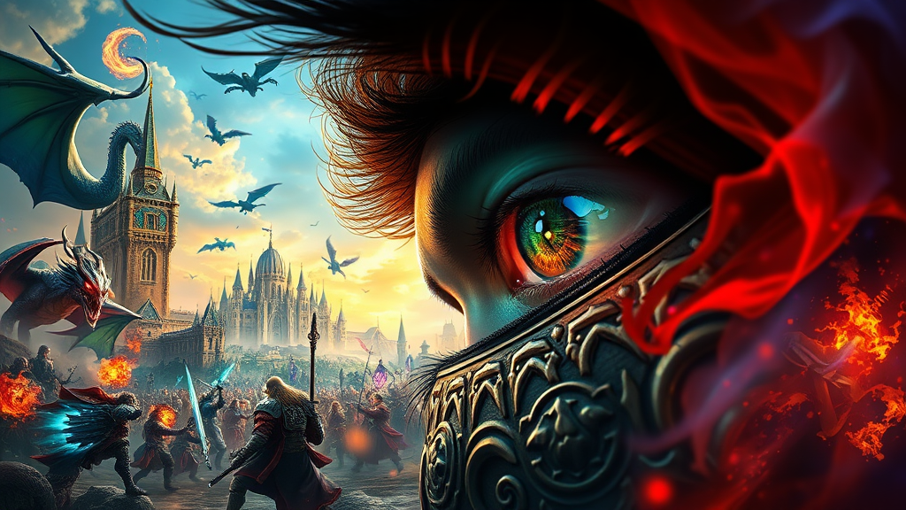 AI generated image on BasedLabs