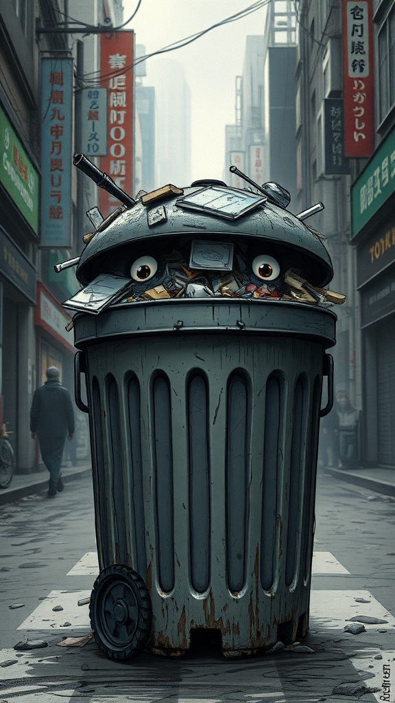 AI generated content