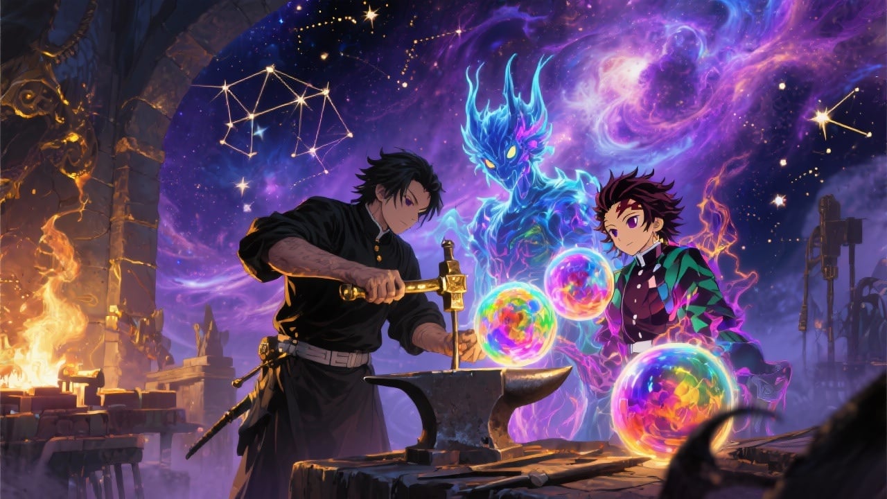 Unleash Your Creativity - Feature illustration