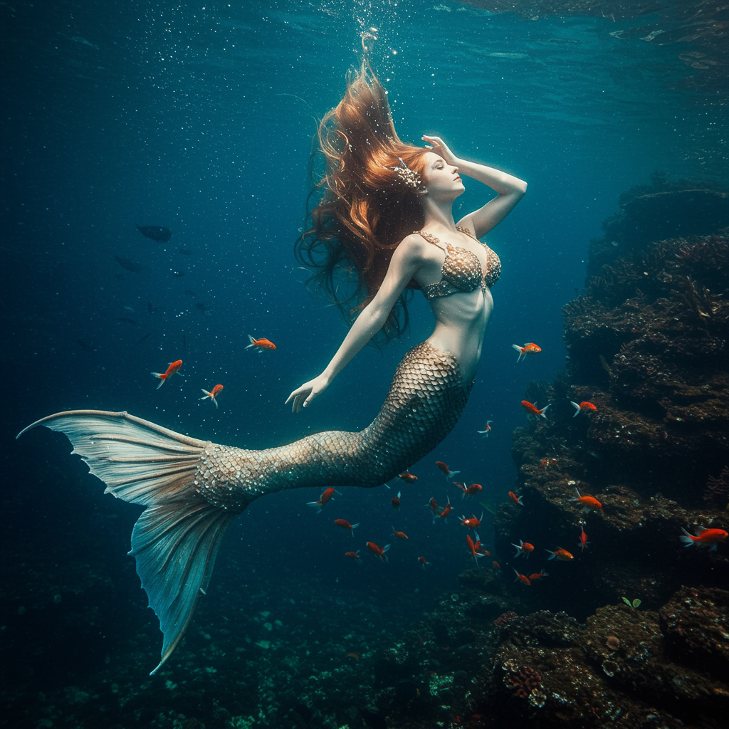 AI generated image on BasedLabs