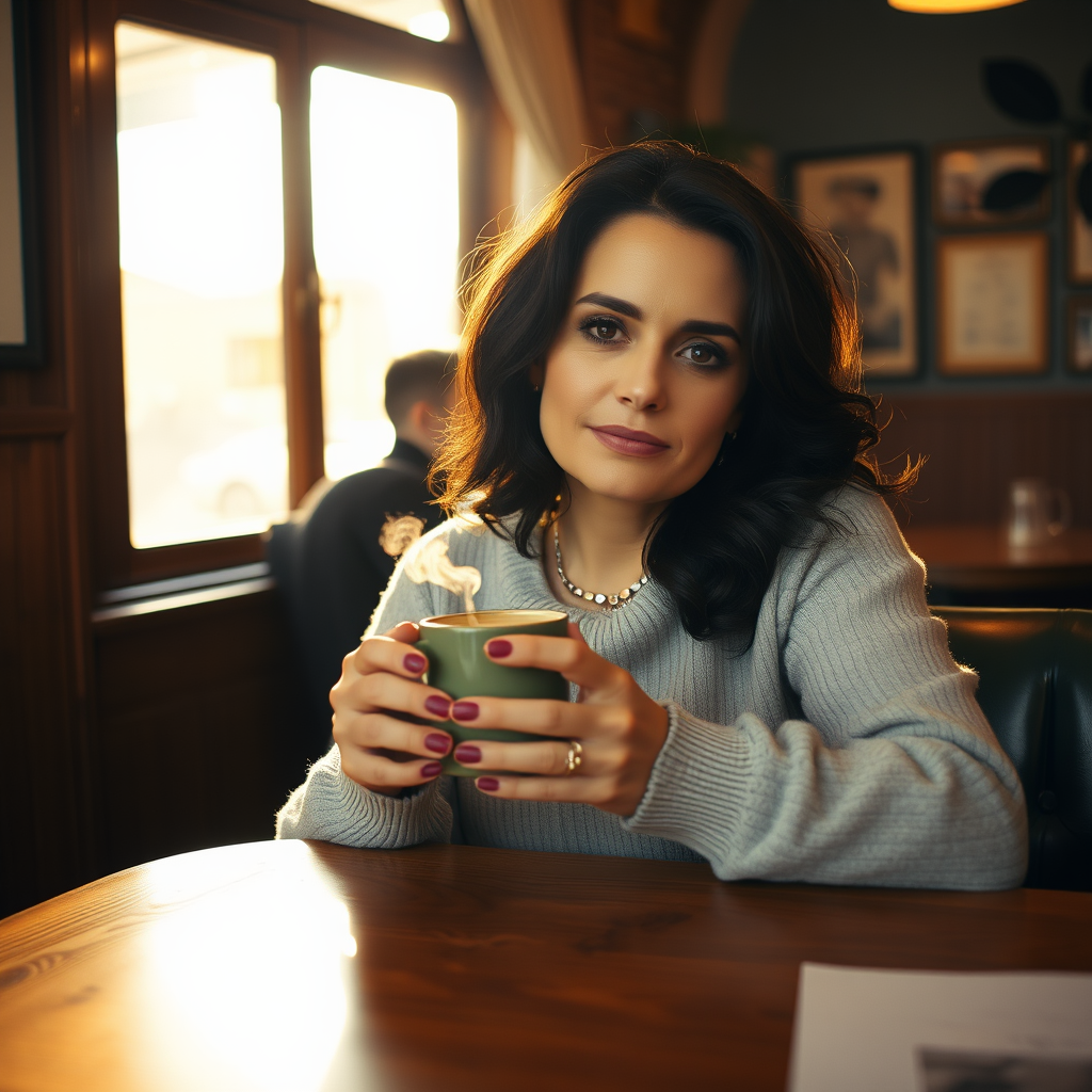 AI generated image on BasedLabs