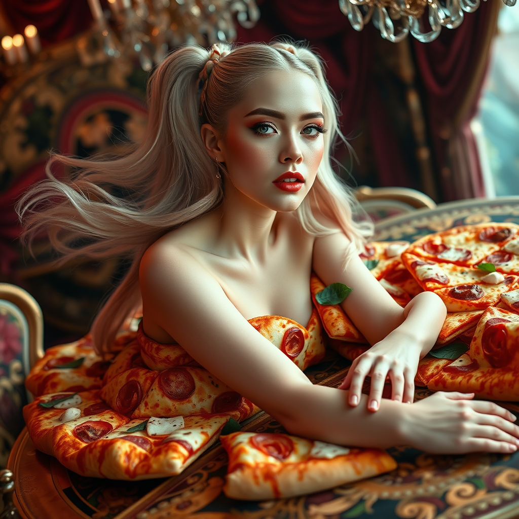 AI generated image on BasedLabs