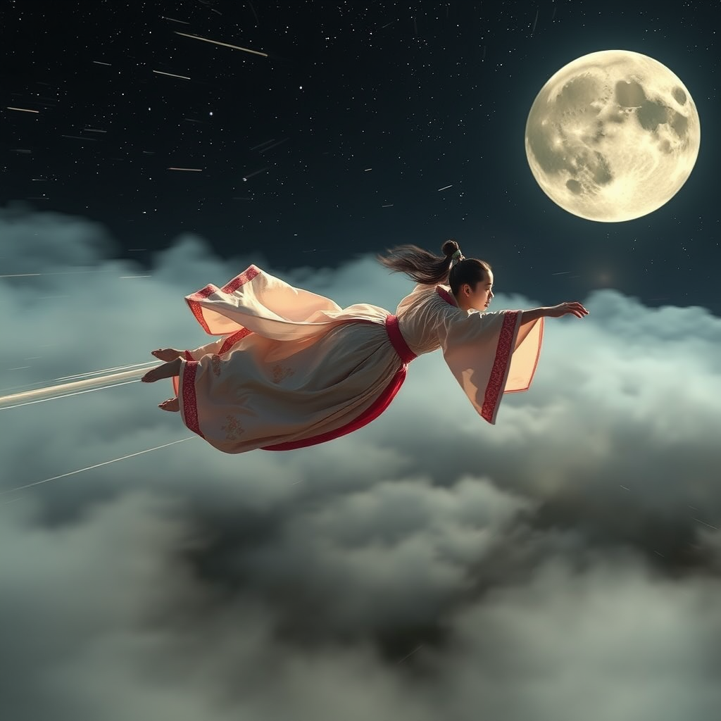 AI generated image on BasedLabs