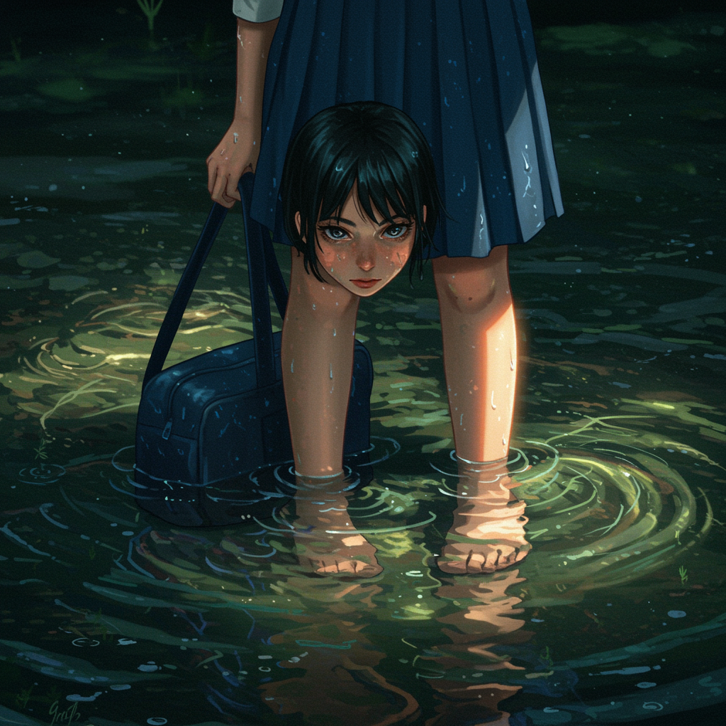 AI generated image on BasedLabs