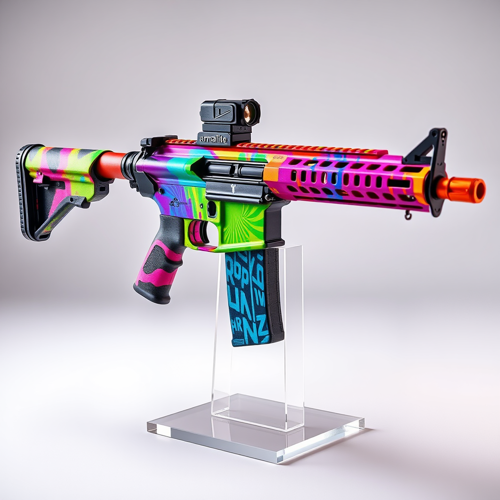 AI generated image on BasedLabs