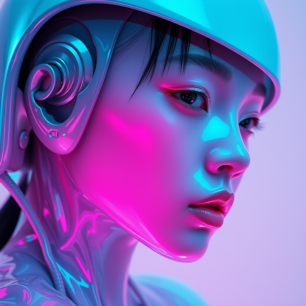 AI generated image on BasedLabs