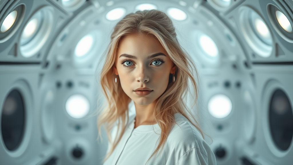 AI generated image on BasedLabs