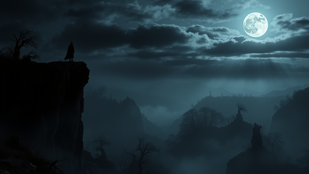 AI generated image on BasedLabs