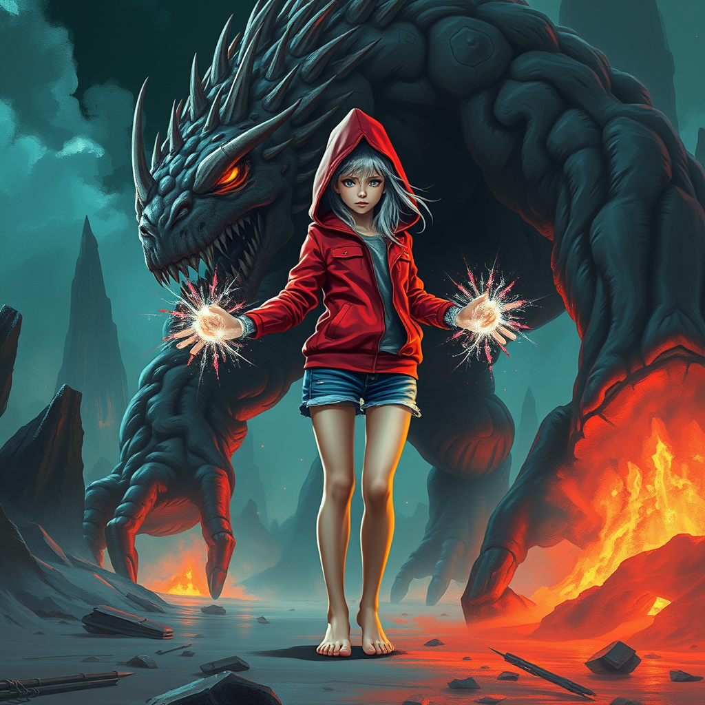 AI generated image on BasedLabs