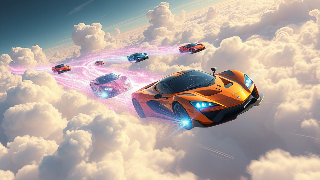 AI generated image on BasedLabs