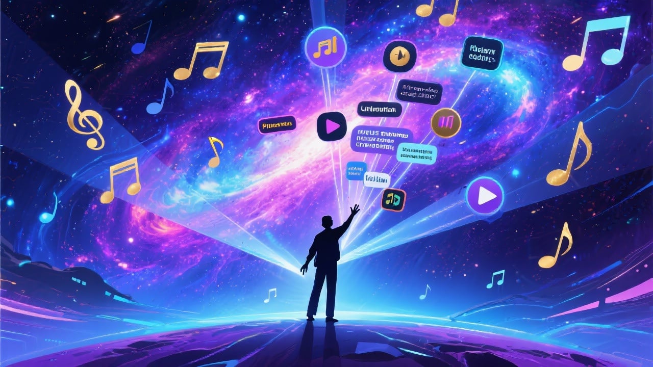 Unlock Creativity - Feature illustration