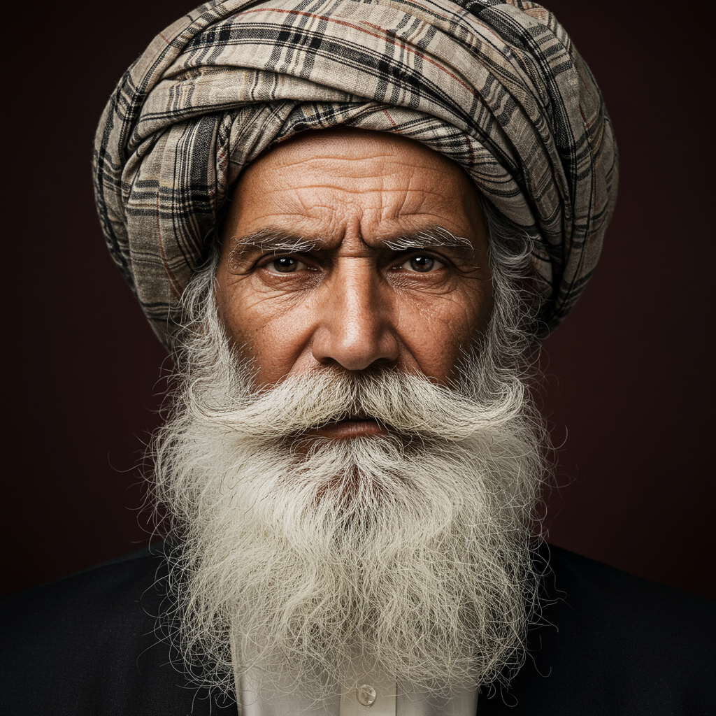 Captures Gentleman White Artwork