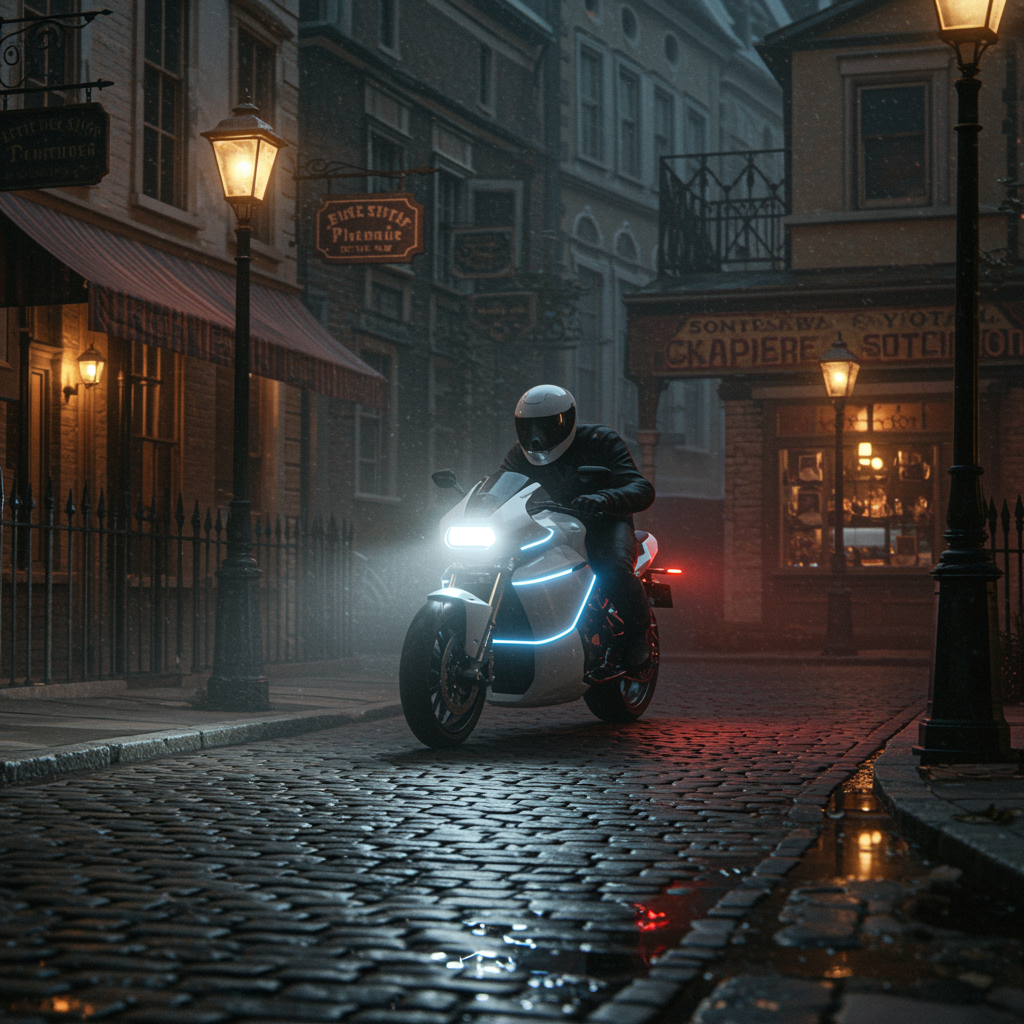 AI generated image on BasedLabs