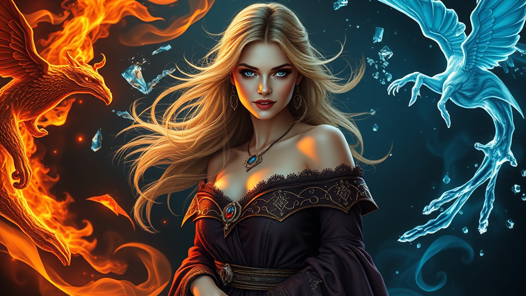 AI generated image on BasedLabs