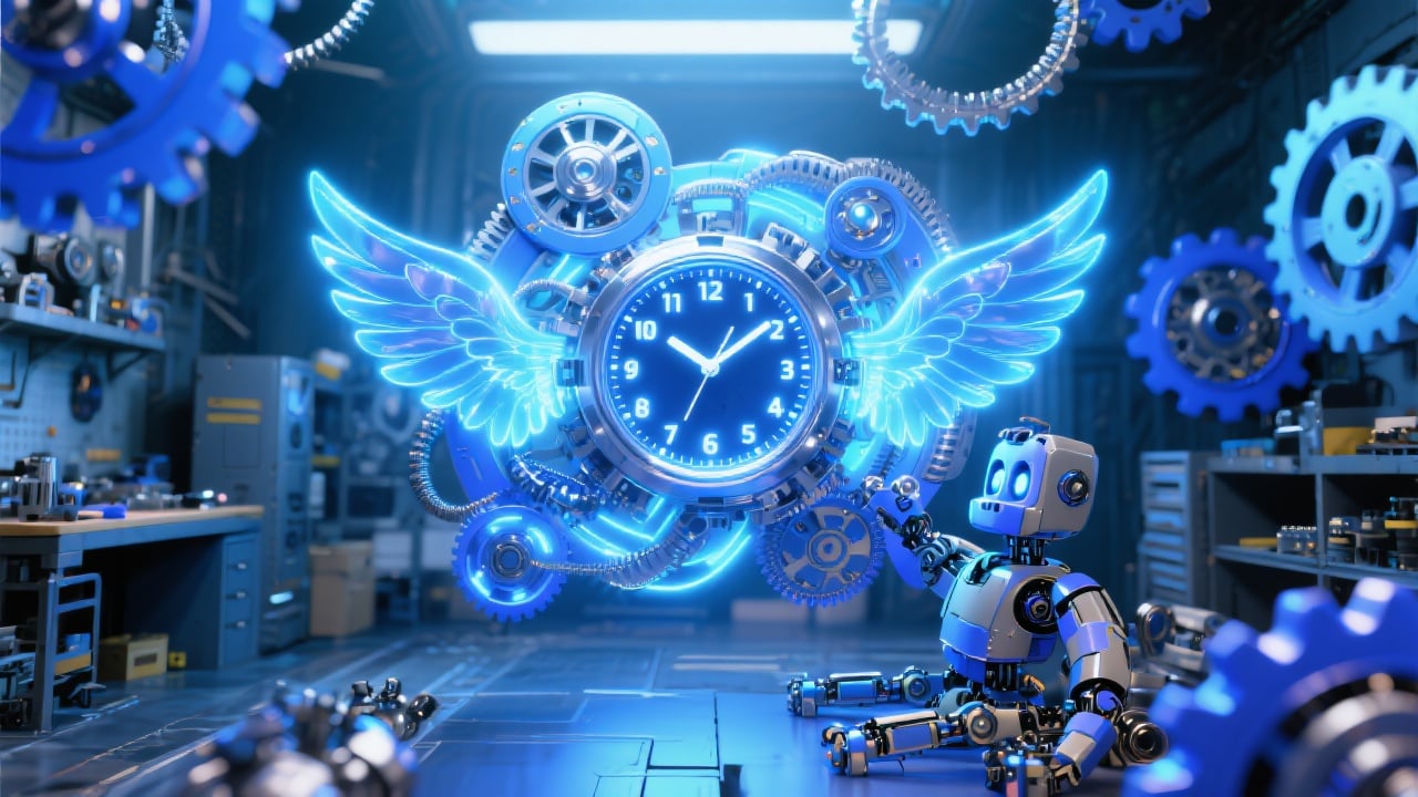 Save Time and Effort - Feature illustration