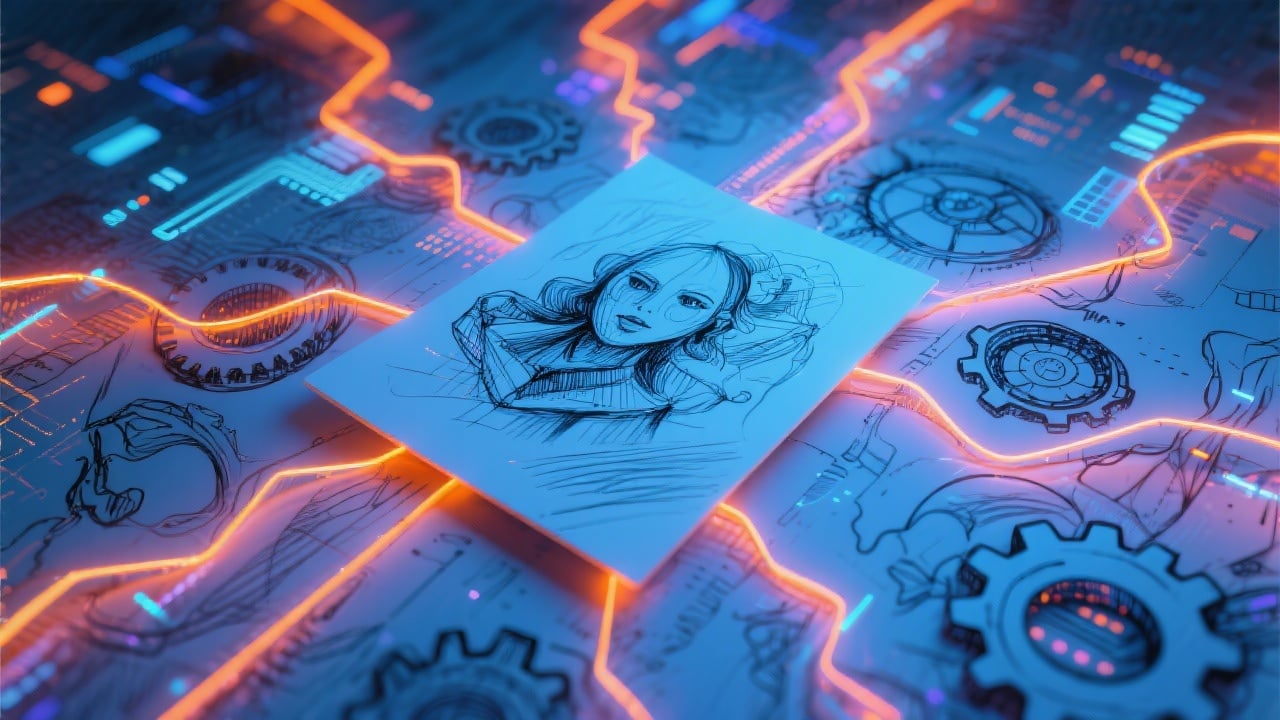 Iterate Rapidly on Concept Designs - Feature illustration