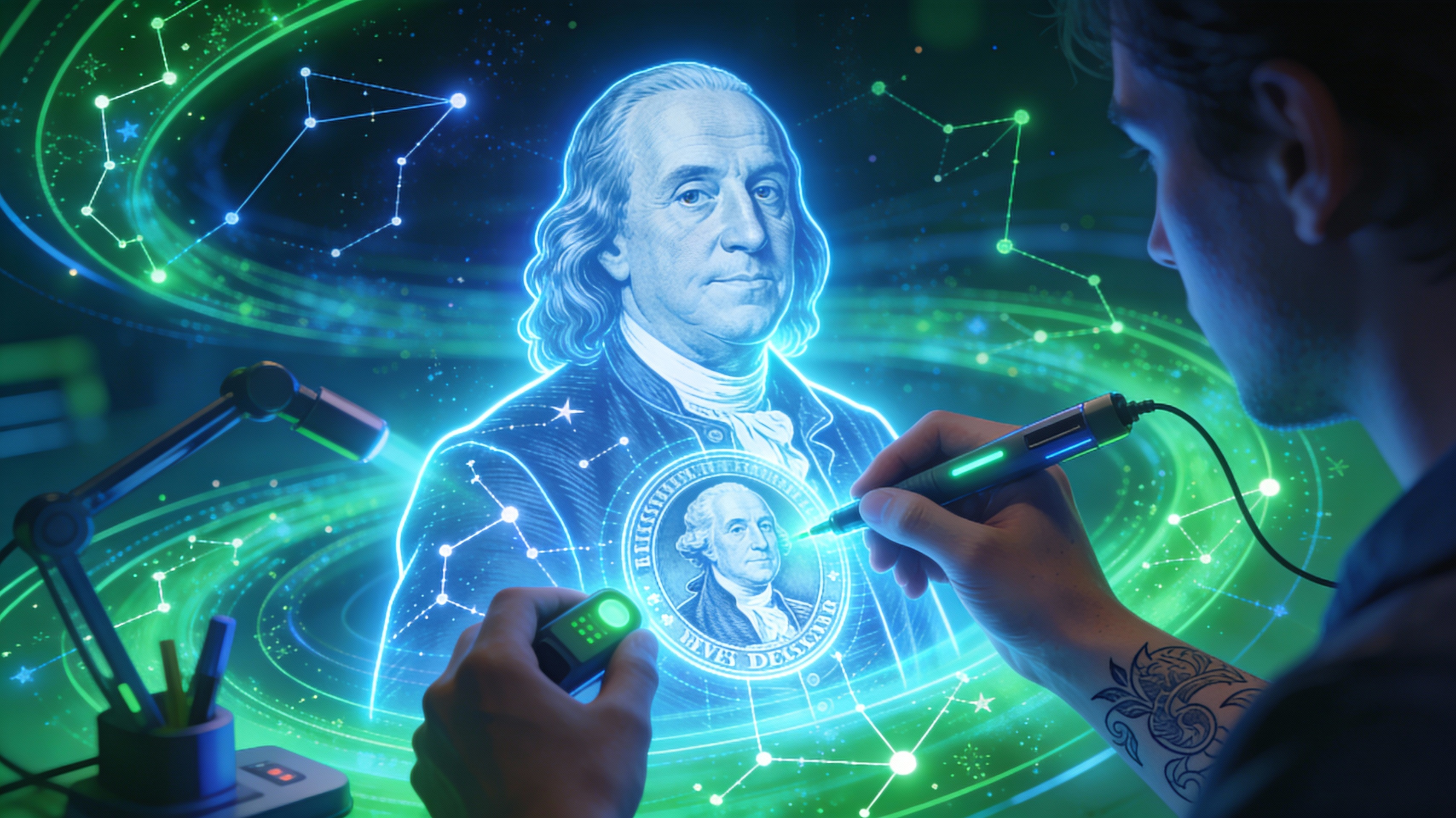 Reduce Tattoo Design Costs by 75% - Feature illustration