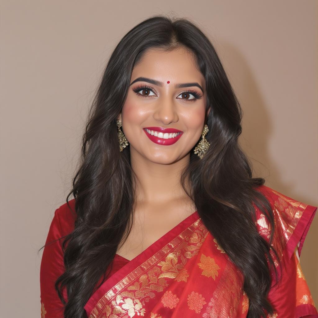 AI Nyla, Woman, Design