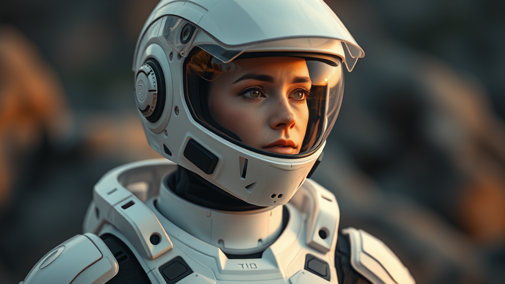 AI generated image on BasedLabs