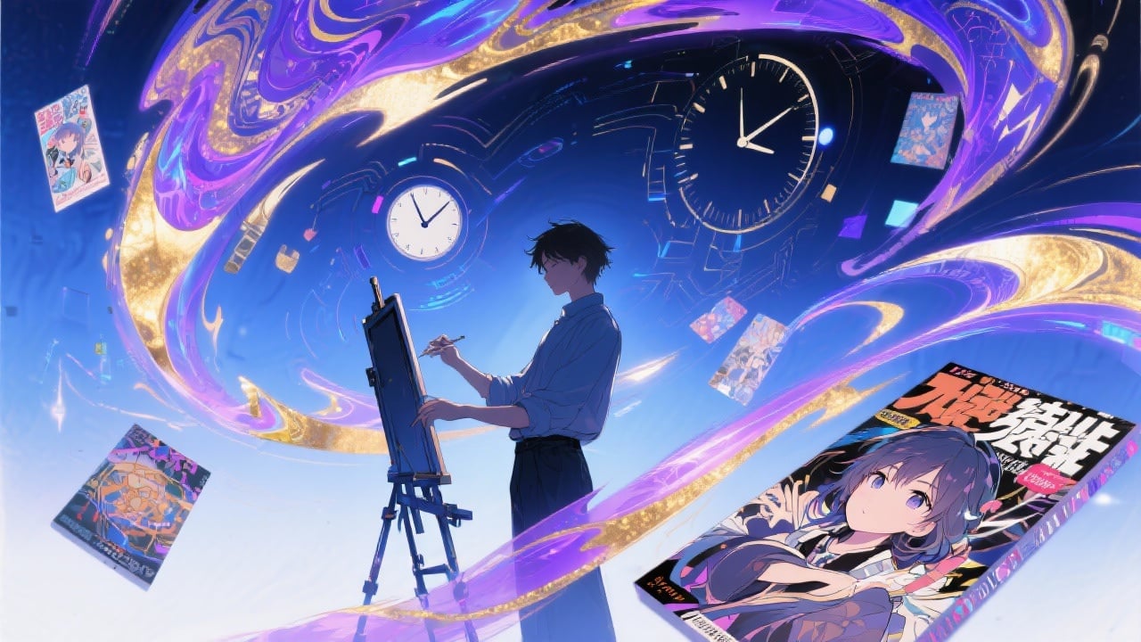 Save Time and Effort - Feature illustration