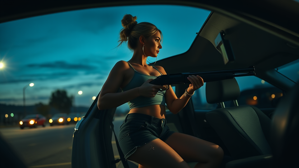 AI generated image on BasedLabs