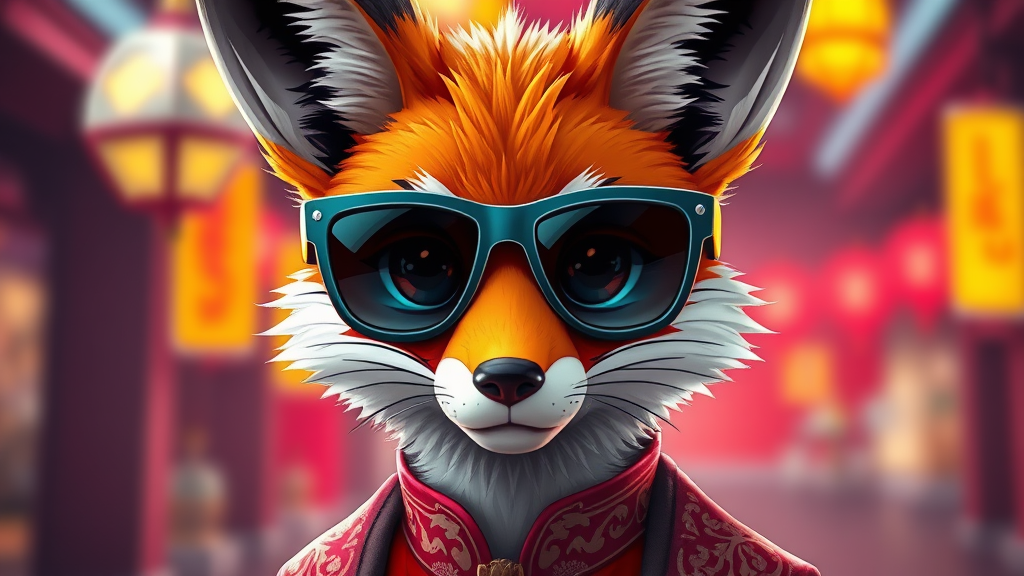 AI generated image on BasedLabs