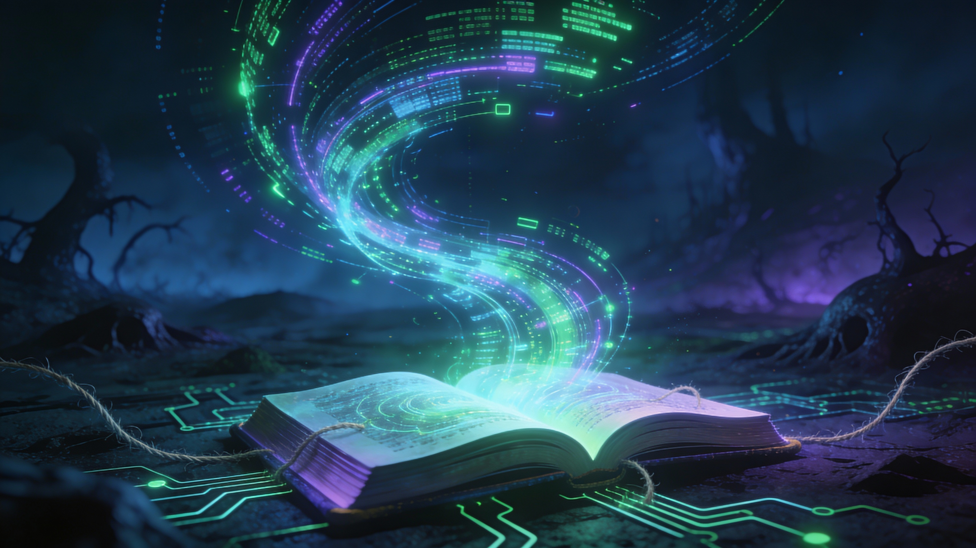 Custom Backstory Generator Integration - Feature illustration