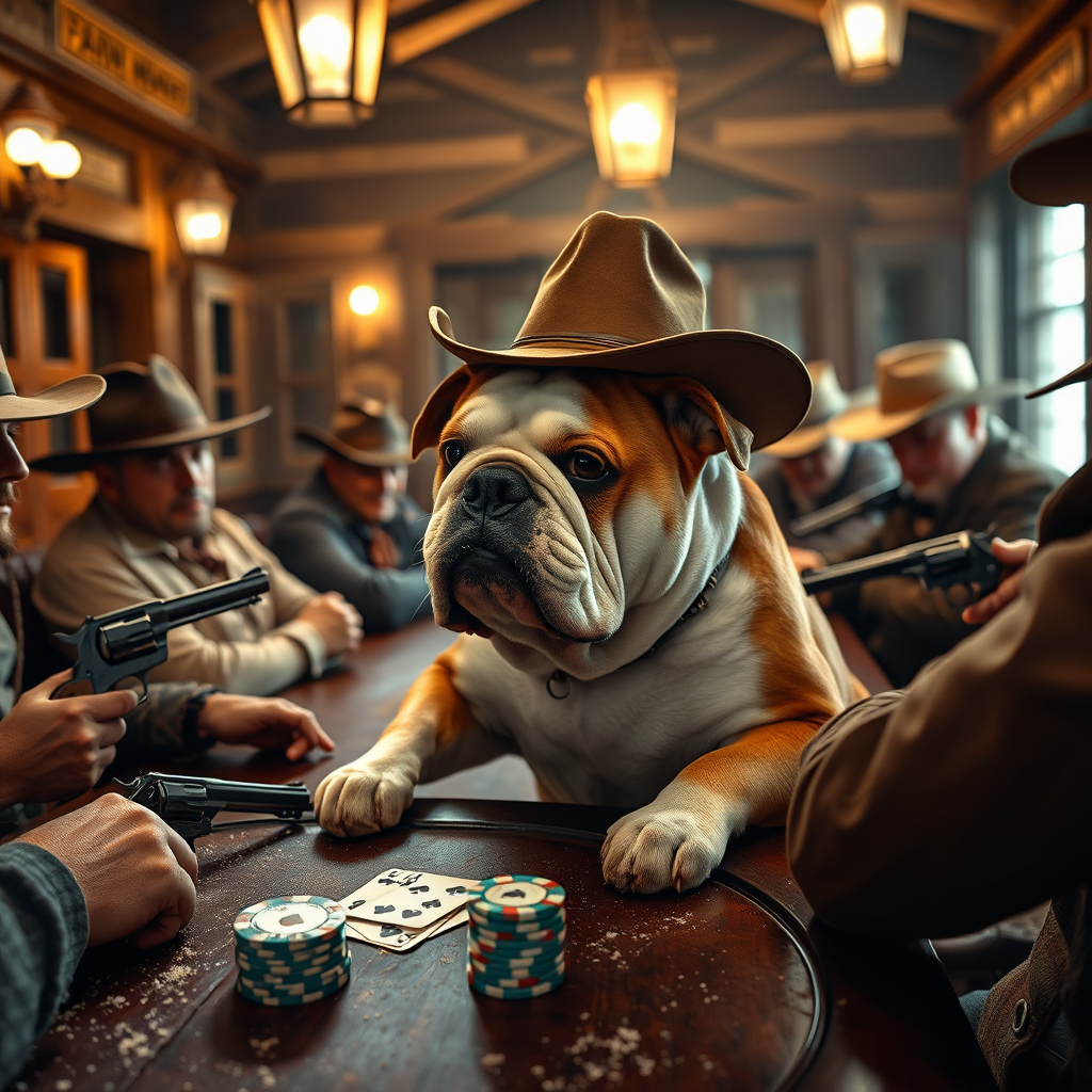 AI generated image on BasedLabs