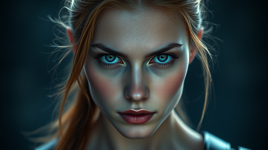 AI generated image on BasedLabs