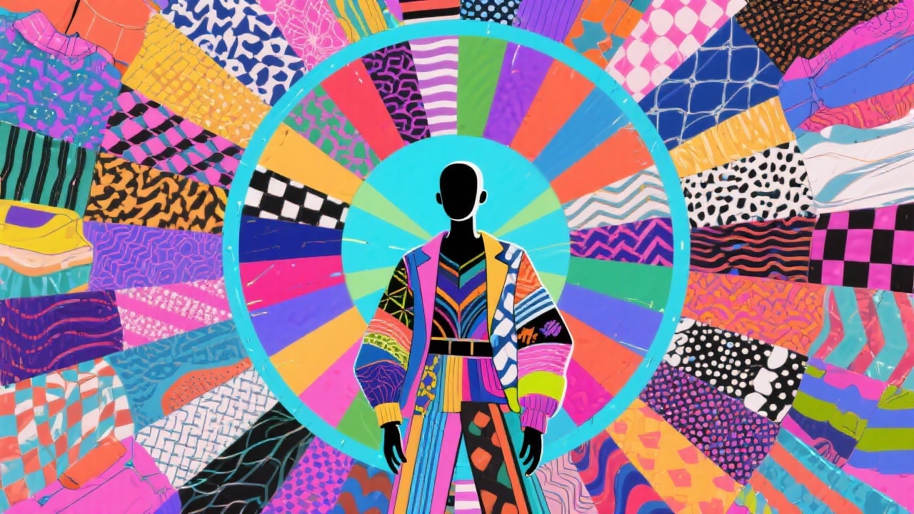 Express Your Creativity - Feature illustration