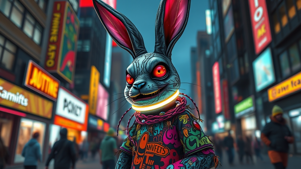 AI generated image on BasedLabs