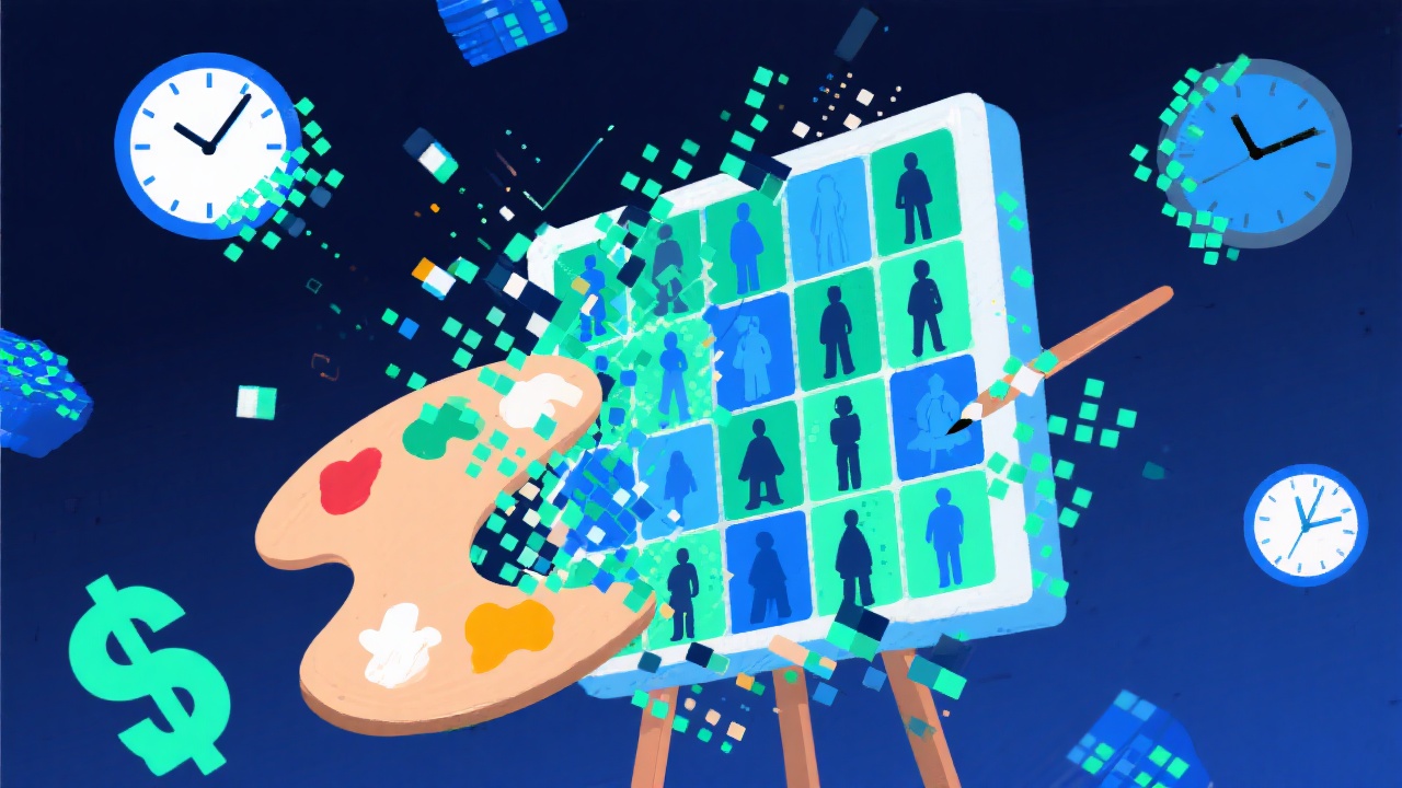 Save Time and Money - Feature illustration