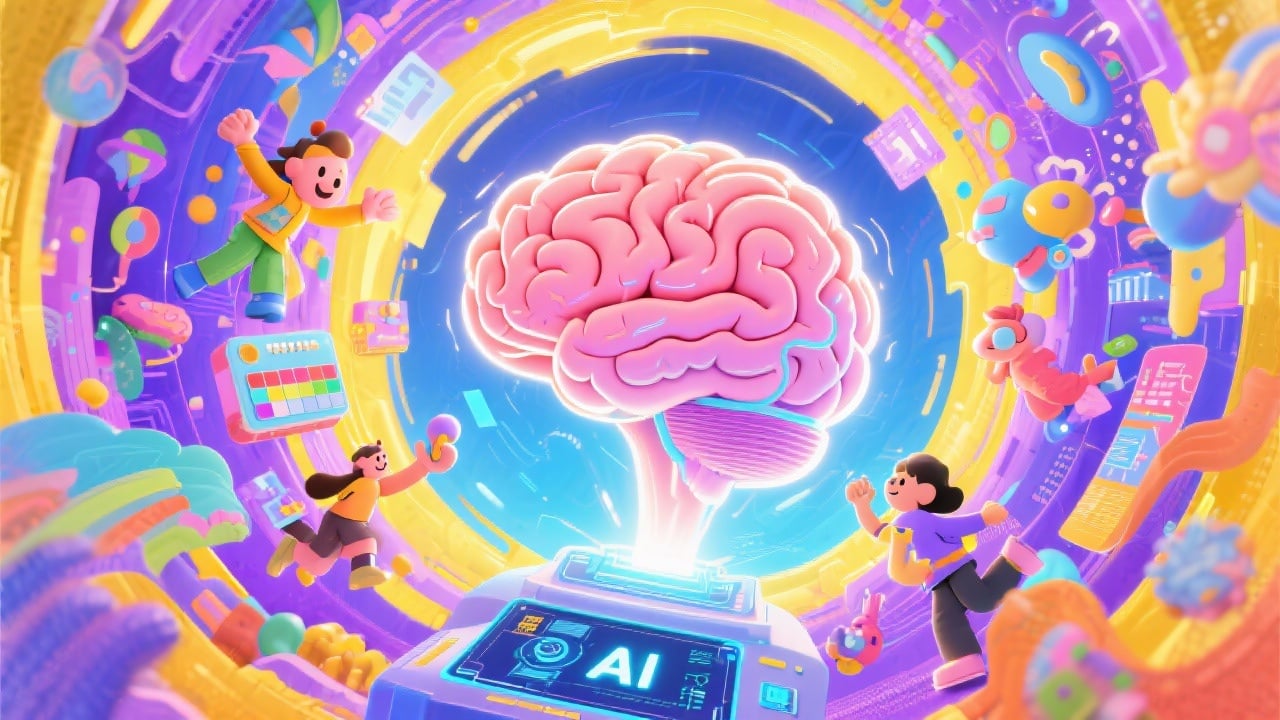 Unleash Your Creativity - Feature illustration