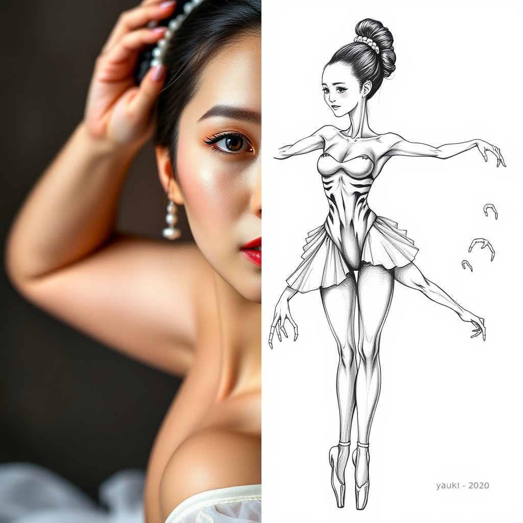 AI generated image on BasedLabs