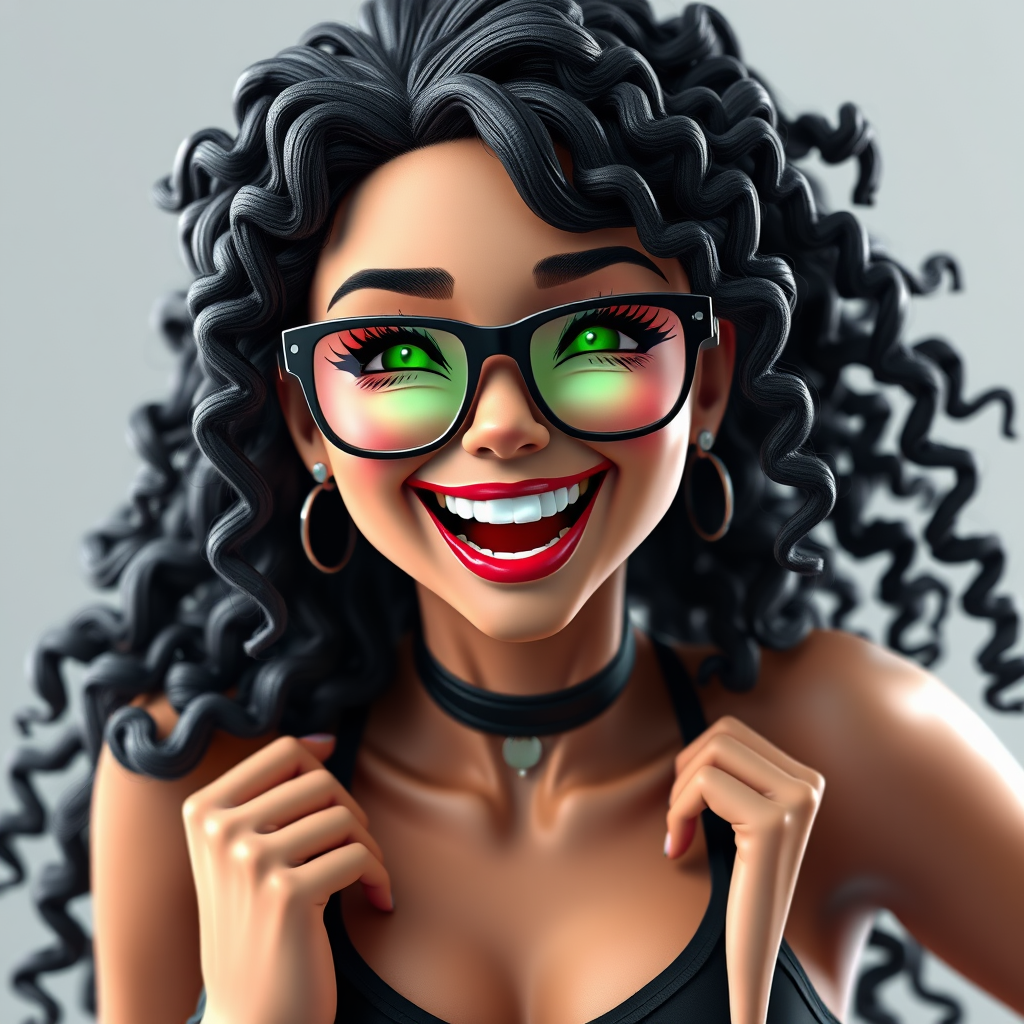 AI generated image on BasedLabs