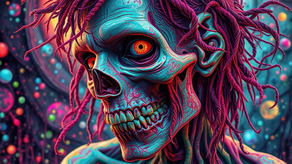 AI generated image on BasedLabs