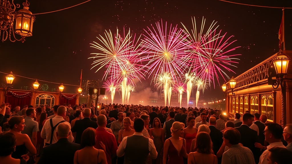1920s-themed Soirée,