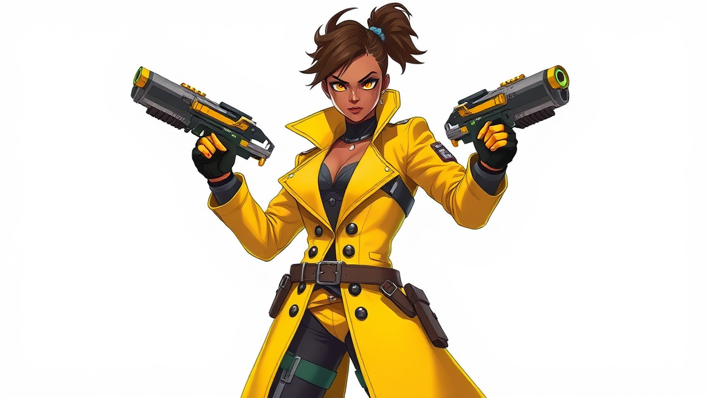 AI generated image on BasedLabs