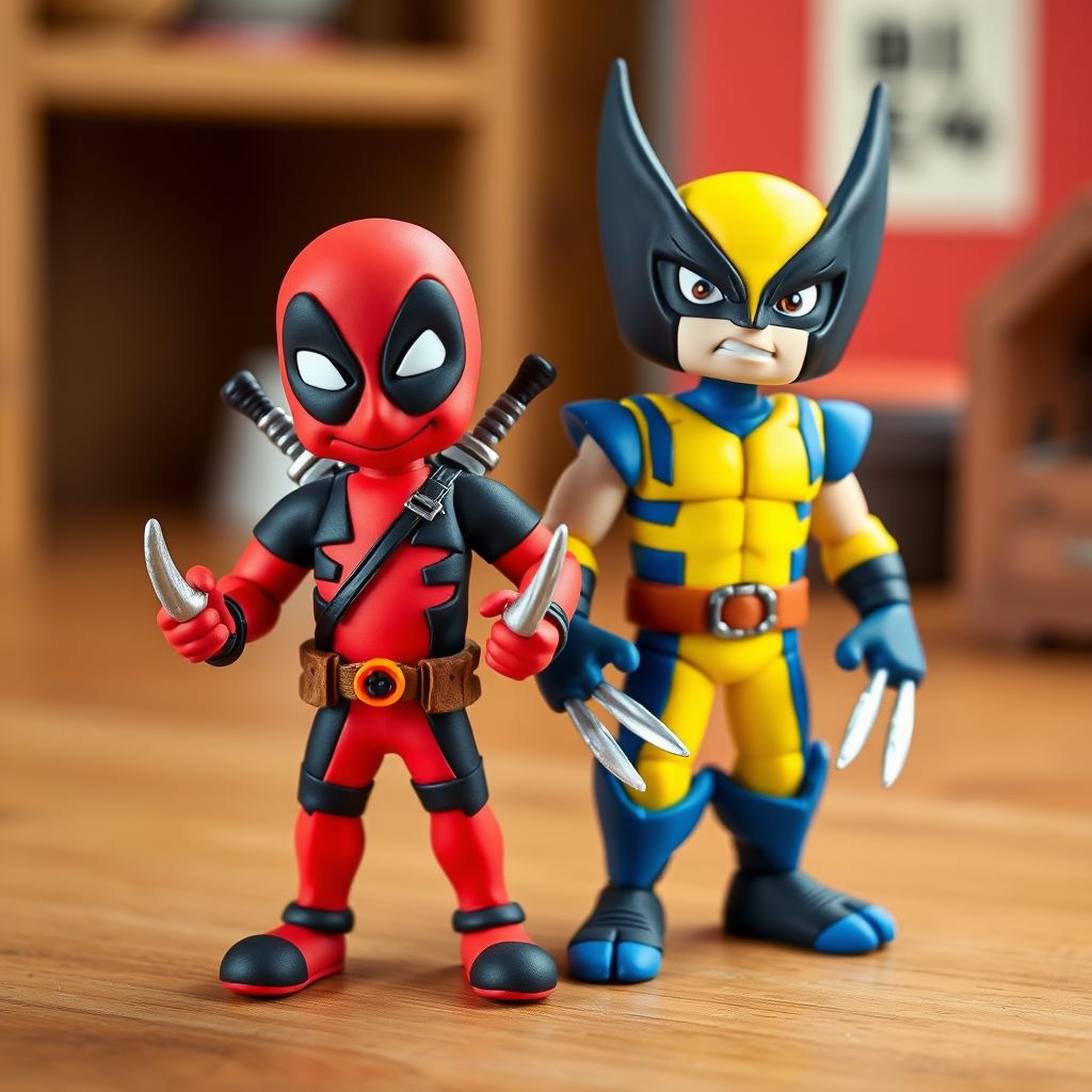 AI generated image on BasedLabs