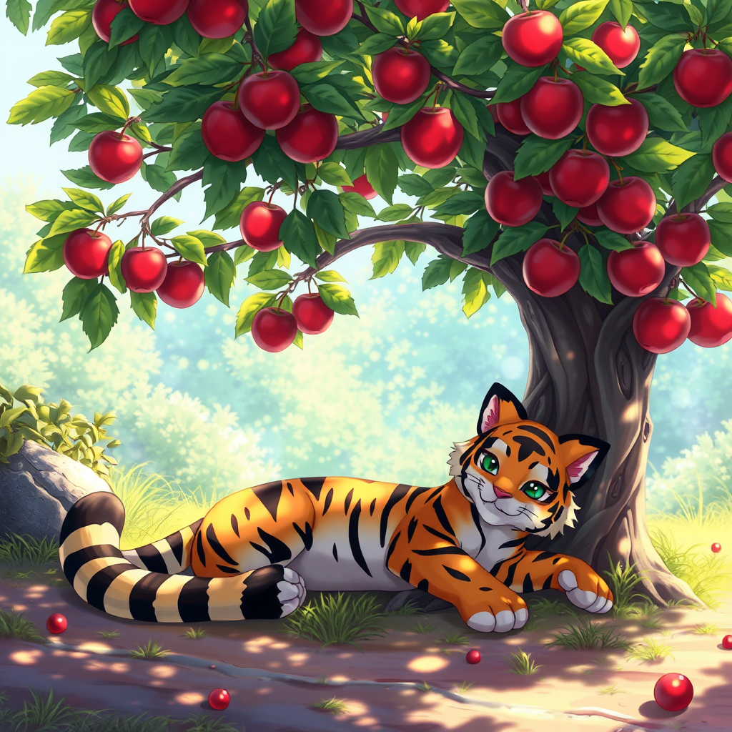 AI generated image on BasedLabs