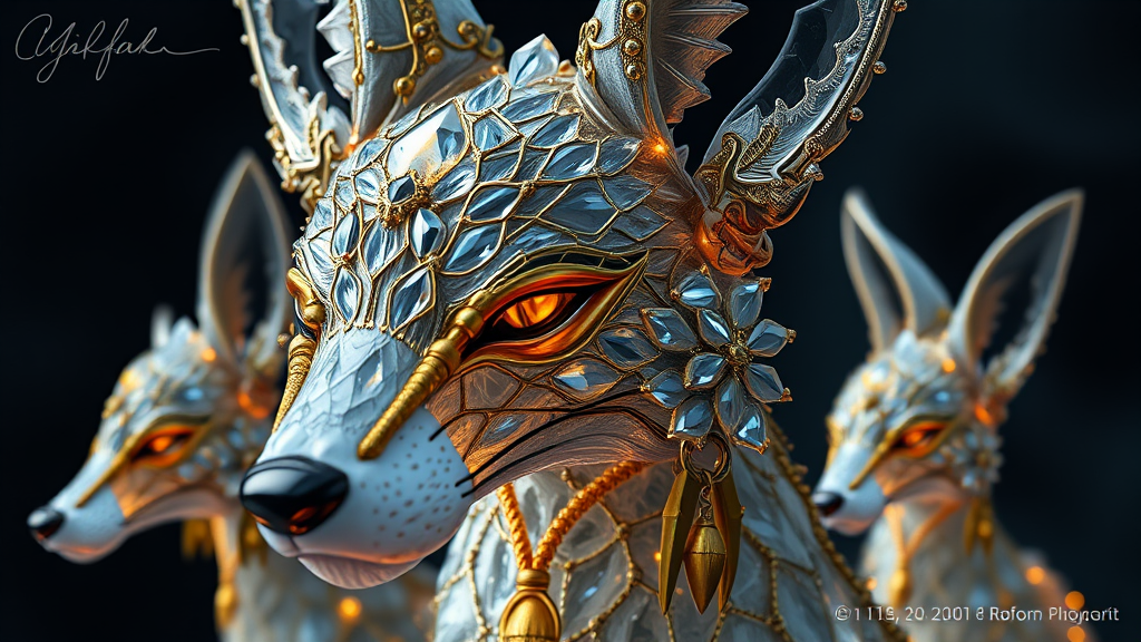 AI generated image on BasedLabs