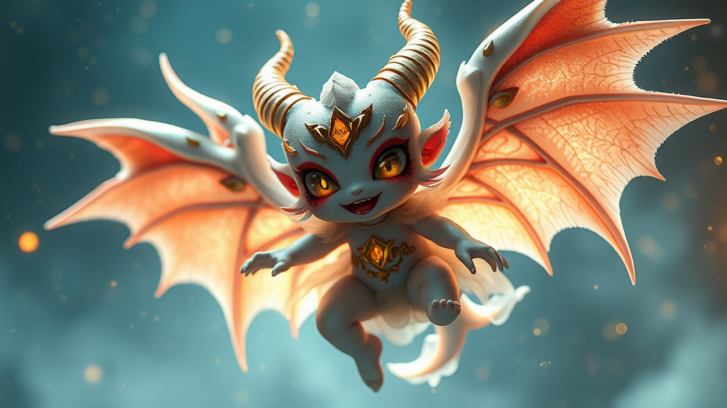 AI generated image on BasedLabs