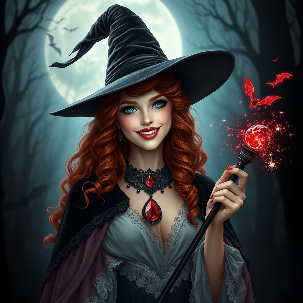 AI generated image on BasedLabs