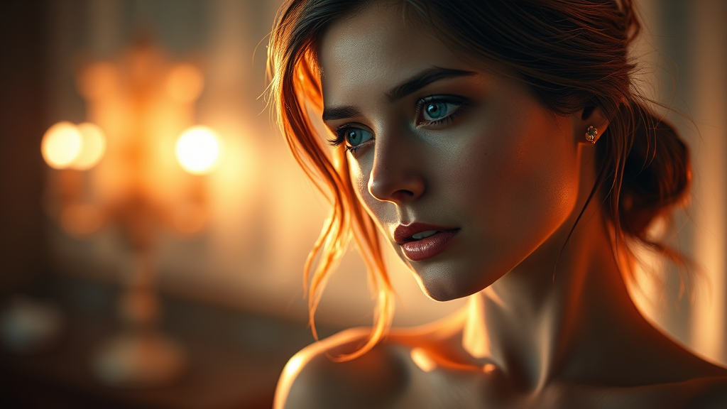 AI generated image on BasedLabs