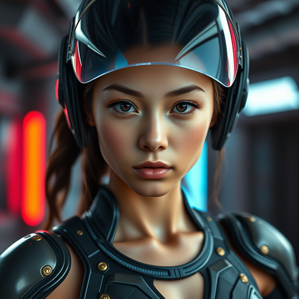 AI generated image on BasedLabs