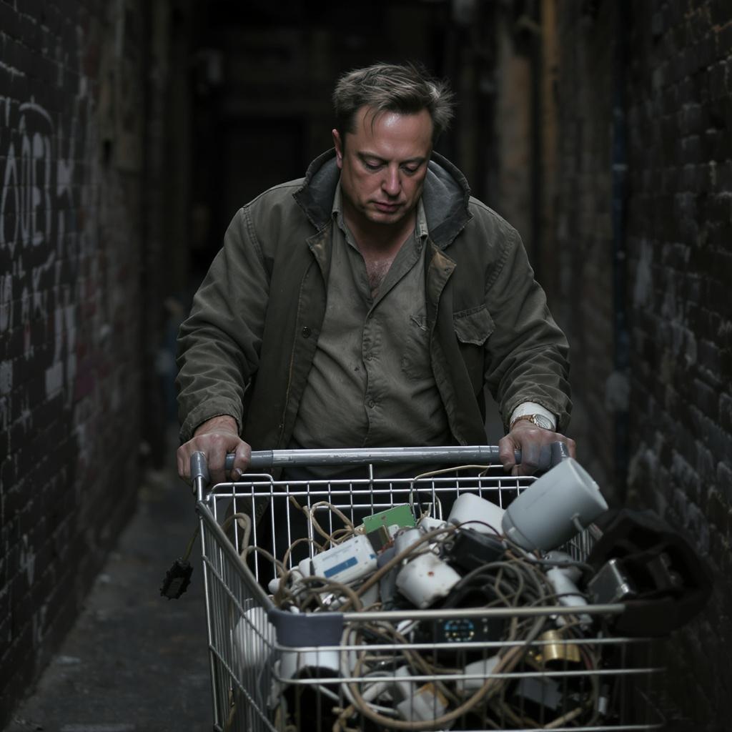 Photograph Captures Moment Artwork