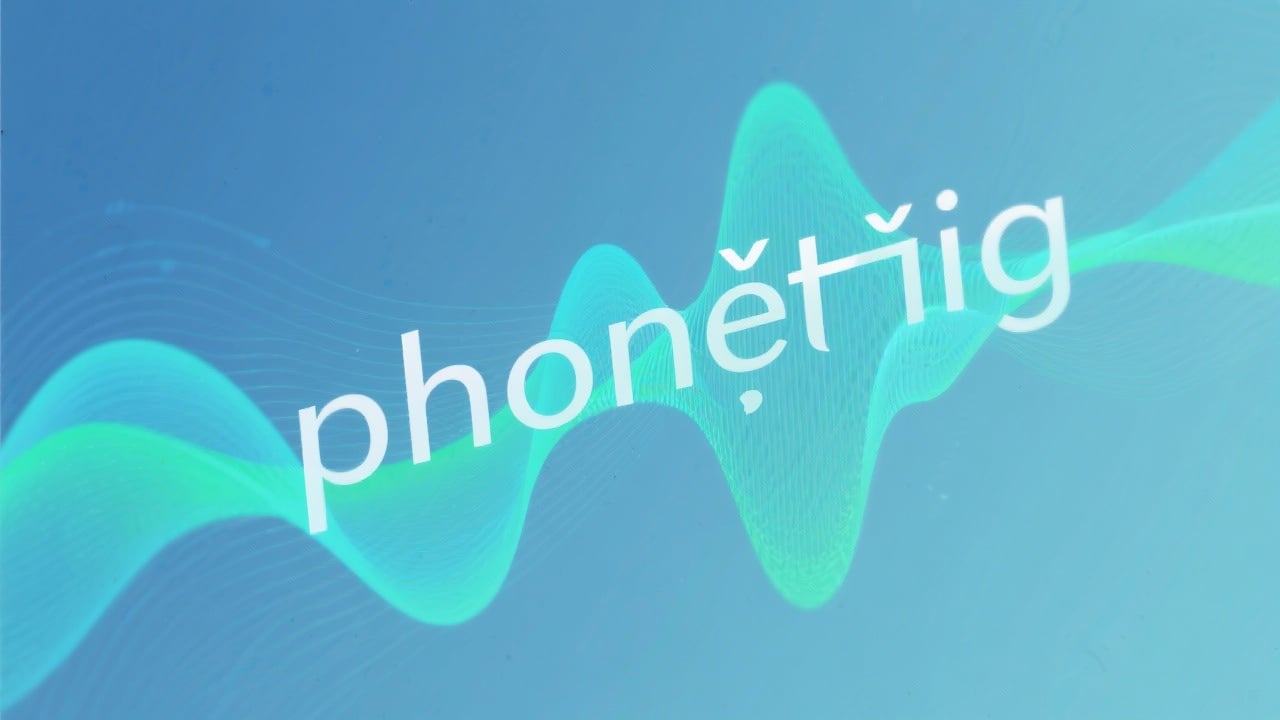 Phonetic Optimization - Feature illustration