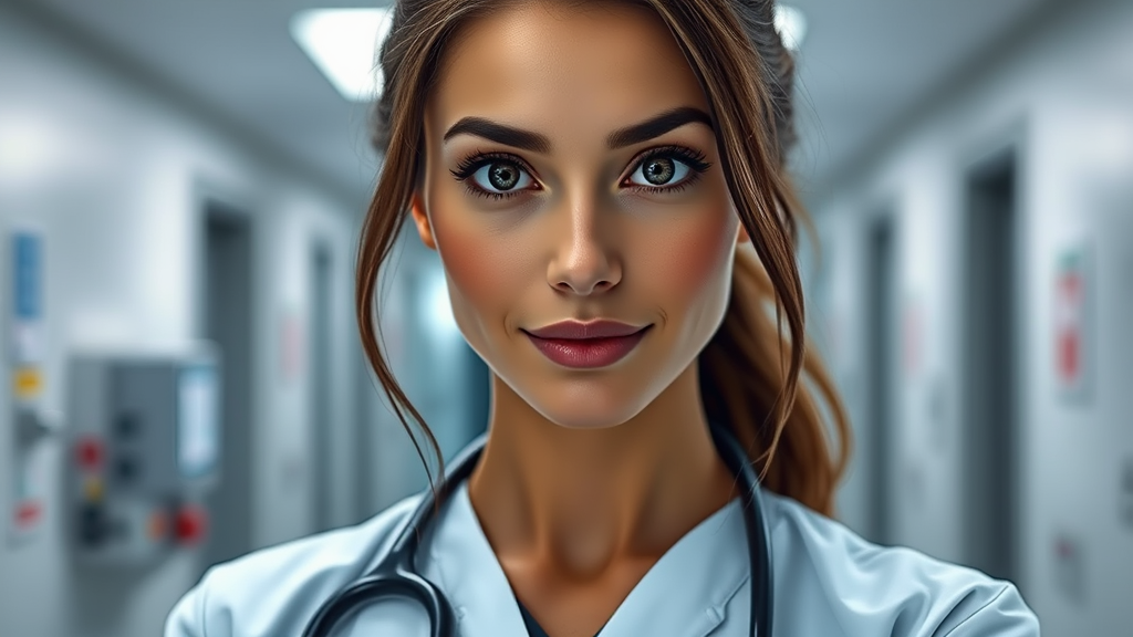 AI generated image on BasedLabs