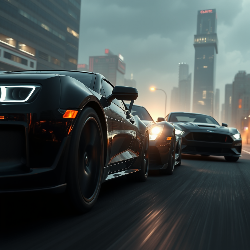 AI generated image on BasedLabs