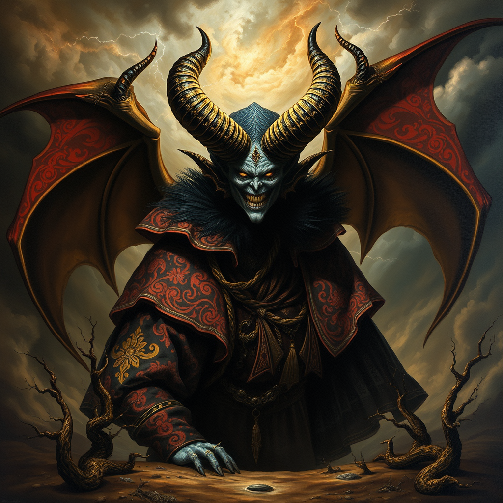 AI generated image on BasedLabs